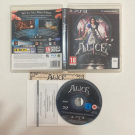 Alice: Madness Returns