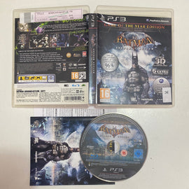 Batman Arkham Asylum GOTY