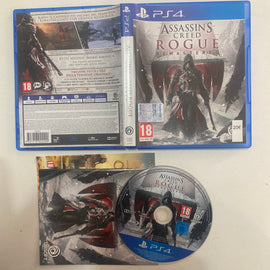 Assassin's Creed Rogue Remastered