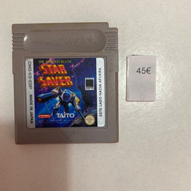 Adventures Of Star Saver