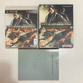 Ace Combat Assault Horizon Limited Edition