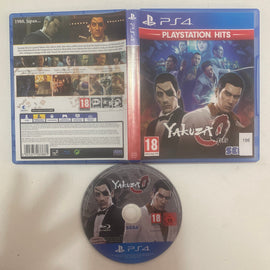 Yakuza 0