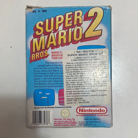 Super Mario Bros 2