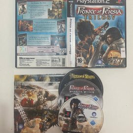 Prince Of Persia Trilogy