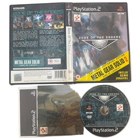 Zone Of The Enders (NO DEMO)