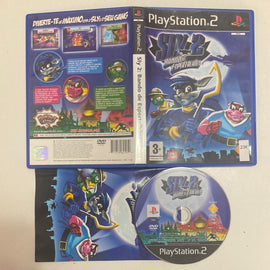 Sly 2 Bando de Espertalhoes