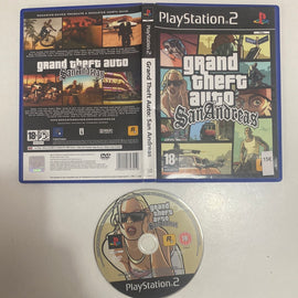 GTA San Andreas