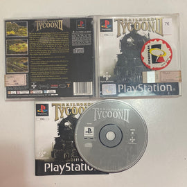 Railroad Tycoon 2