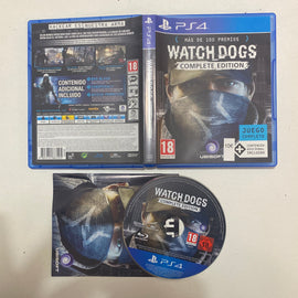 Watch Dogs Complete Edition