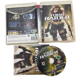 Tomb Raider Underworld