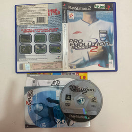 Pro Evolution Soccer 2