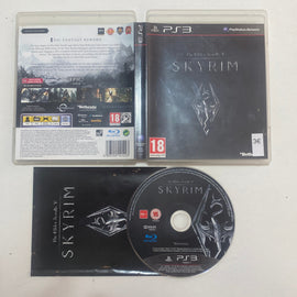 Elder Scrolls V: Skyrim