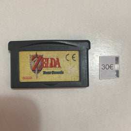 Zelda Link To The Past Four Swords