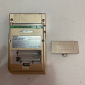 Gameboy Pocket (GOLD)
