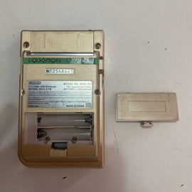 Gameboy Pocket (GOLD)