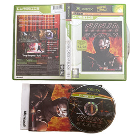 Ninja Gaiden Black