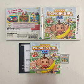 Super Monkey Ball 3D