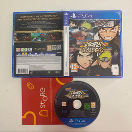 Naruto Shippuden: Ultimate Ninja Storm Trilogy