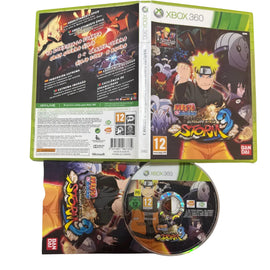 Naruto Shippuden Ultimate Ninja Storm 3