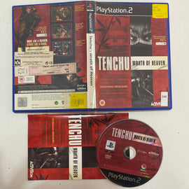 Tenchu Wrath Of Heaven