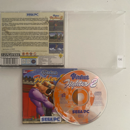 Virtua Fighter 2