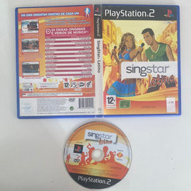 Singstar: Latino