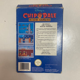 Chip'N'Dale Rescue Rangers