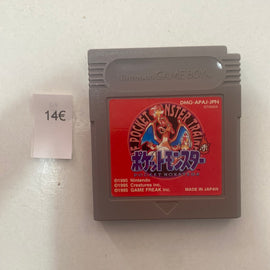 Pokemon Red (JPN)