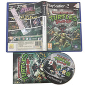 Teenage Mutant Ninja Turtles Smash-Up