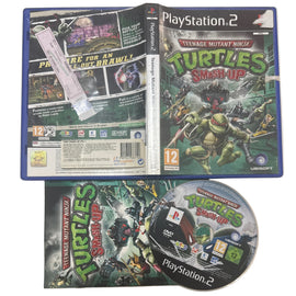 Teenage Mutant Ninja Turtles Smash-Up