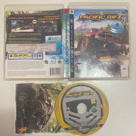 MotorStorm Pacific Rift