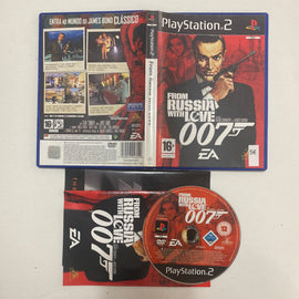 007: From Russia With Love