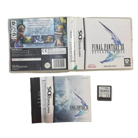 Final Fantasy XII Revenant Wings
