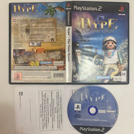 Hype - The Time Quest