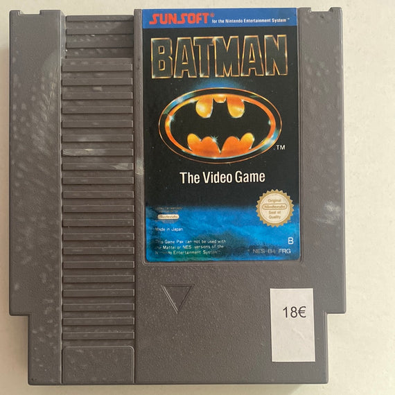 Batman The Video Game