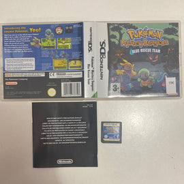 Pokemon Mystery Dungeon Blue Rescue Team