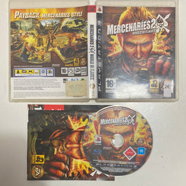Mercenaries 2 World In Flames