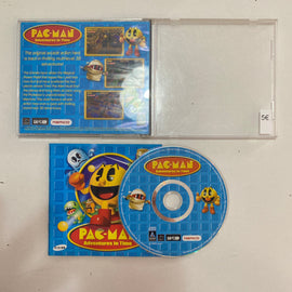 Pac-Man Adventures in Time