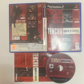 Tenchu Wrath Of Heaven