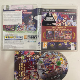 Disgaea Triple Play Collection