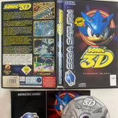 Sonic 3D Flickies Island