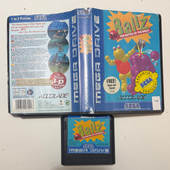 Ballz 3D The Battle Of Balls