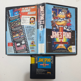 James Pond 2 Codename Robocod