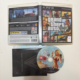 Grand Theft Auto V