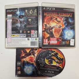Mortal Kombat