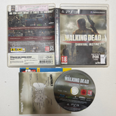 Walking Dead: Survival Instinct