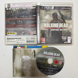Walking Dead: Survival Instinct