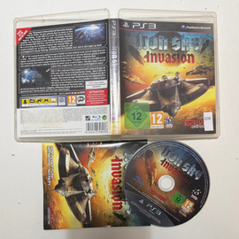 Iron Sky Invasion