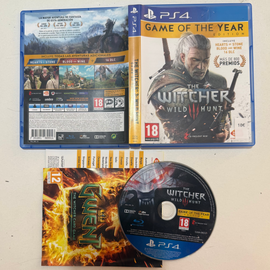 Witcher 3: Game of The Year Edition