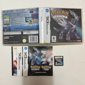 Pokemon Diamond Version